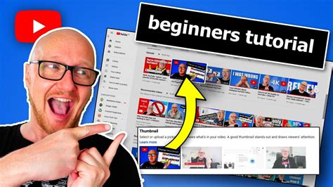 How To Addchange Youtube Thumbnail 2025 On Pc Youtube