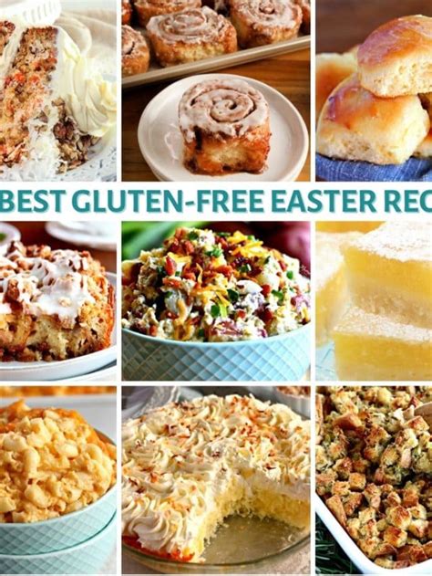 Easy Gluten Free Recipes With Dairy Free Options Mama Knows Gluten Free