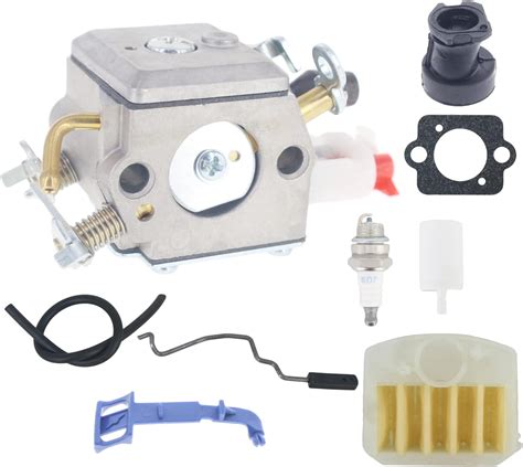 Amazon.com: ANTO Carburetor for Husqvarna 350 340 345 346 XP 351 353 ...