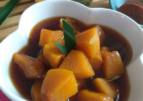 Resep 19 Kolak Waluh Cukup 4 Bahan Oleh Bintang Pasaribu Cookpad