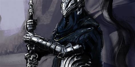 Dark Souls: 10 Amazing Pieces Of Artorias Fan Art