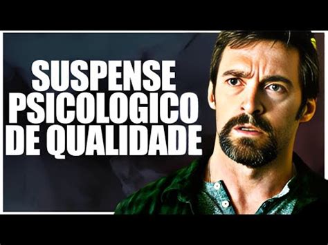 Filmes Fant Sticos De Suspense Psicol Gico Que Voc Vai Surtar Youtube