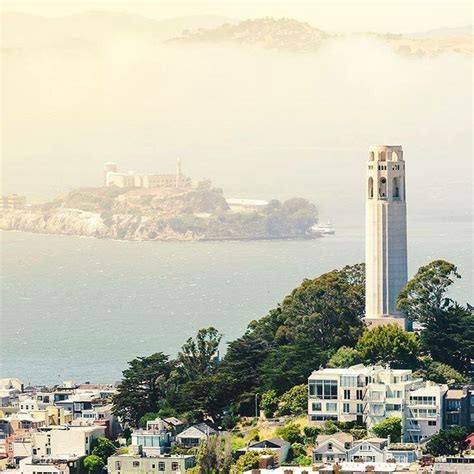 Coit Tower Coit Tower San Francisco Visit San Francisco