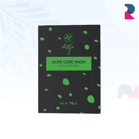 Acne Care Mask – Natural – Rafa Shop BD