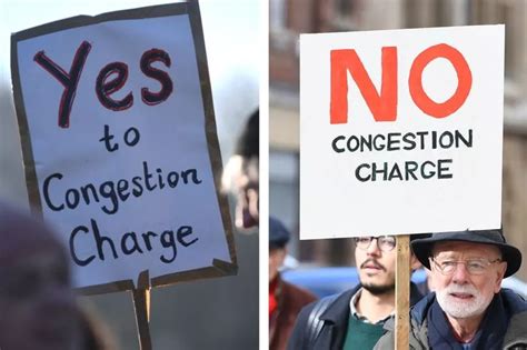 Congestion Charge Plans Appear To Fall Apart As Public Accuses Gcp Of