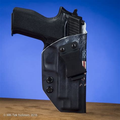 Sig P226 Iwb Kydex Holster Inside The Waistband Kydex Holsters For