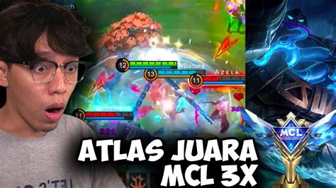 Mari Kita Bantai Mcl Bersama Jaya E Sport Youtube