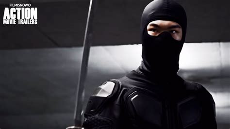 Hunt For Hiroshi Official Trailer Ninja Action Movie Hd Youtube