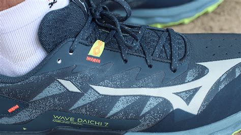 Mizuno Wave Daichi 7 - Review - Foroatletismo.com