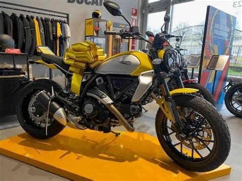 Vendo Ducati Scrambler 800 Icon 2023 24 Usata A Monza Codice