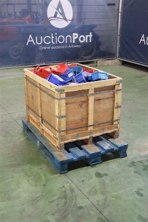 Partij Pvc Bakken Auctionport