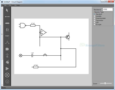 Free Circuit Diagram Creator