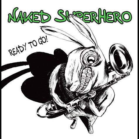 Amazon Ready To Go Naked SuperHero Digital Music