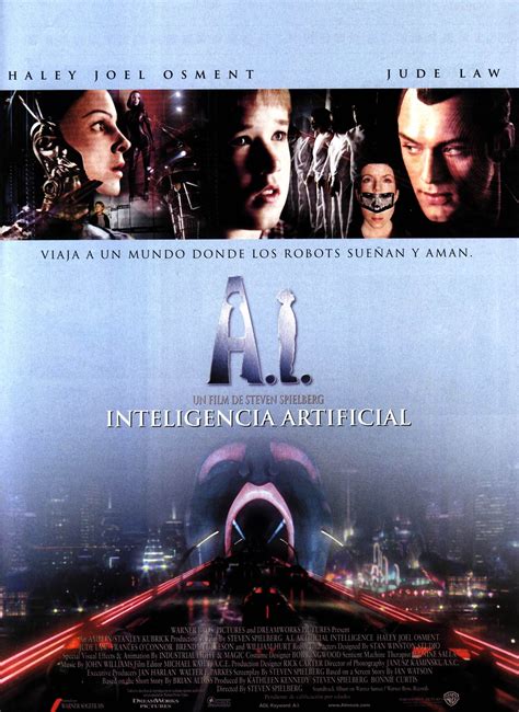 Inteligencia Artificial Pelicula Completa En Español Latino Seupan Sangu