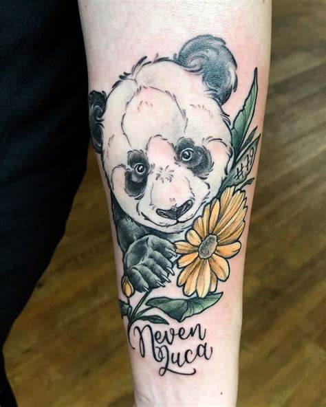 101 Amazing Panda Tattoo Ideas You Need To See Outsons Mens