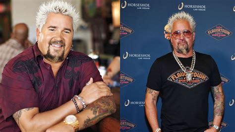 Guy Fieri Weight Loss: Did He Diet or Did He Have Surgery?