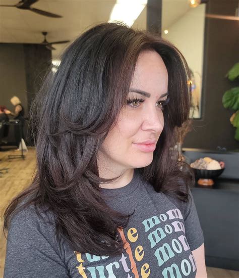 25 Fabulous Mid Length Haircuts That - Kappers Magazine