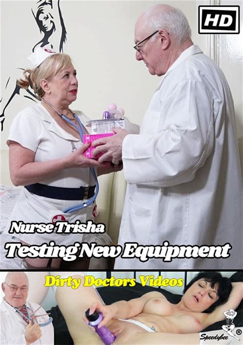 Nurse Trisha Testing New Equipment Dirty Doctors Videos Unlimited