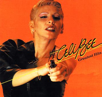 Celi Bee Greatest Hits CD