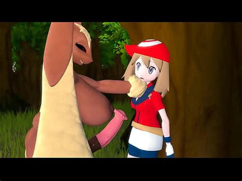 May baise épiquement un lopunny sauvage XVIDEOS