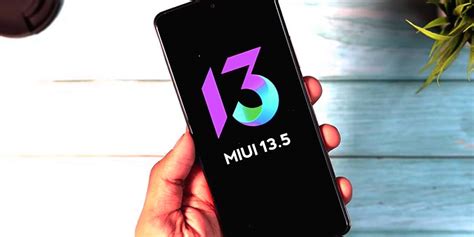 Todos los Xiaomi que actualizarán a MIUI 13 5