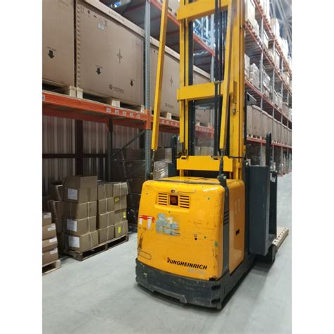 Комплектовщик заказов Jungheinrich Eks 310