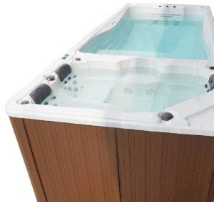 Why Kobia Swim Spa Hot Tub Pool Combo Is Getting Hot
