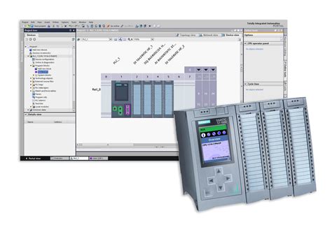 S7 1500 TIA PORTAL PCC A GCG Company WI Siemens Distributor