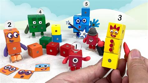 veletrh Odvolání Nemůže numberblocks toys Rituál porazit Námořnictvo