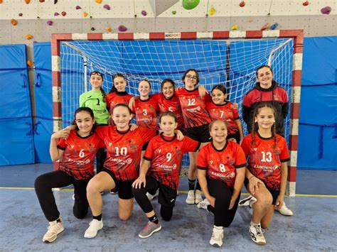 Valr As Un Week End Riche En Motions Pour Le Handball Club