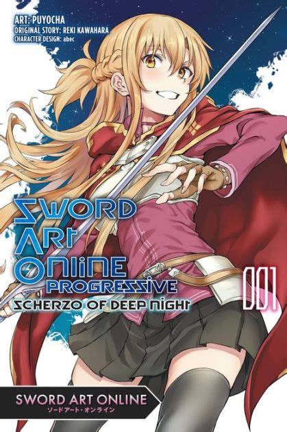 Sword Art Online Progressive Scherzo Of Deep Night Vol Manga By