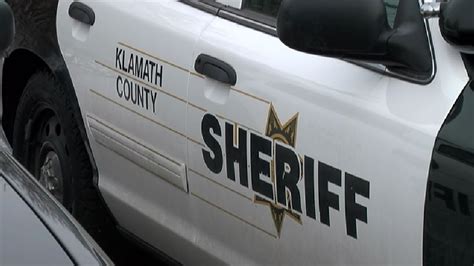 Renewing The Badge Pt 1 Klamath County Sheriff Turns The Page Ktvl