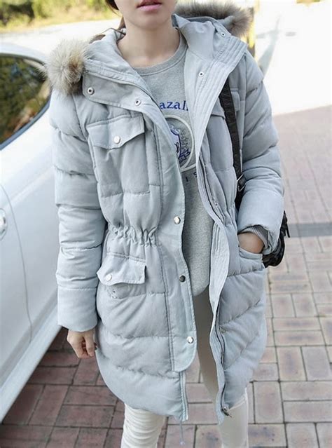 Miamasvin Padded Parka Kstylick Latest Korean Fashion K Pop