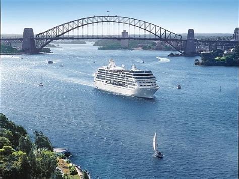 Princess Cruises Cruise Australia To Explore These 5 Must See Sydney