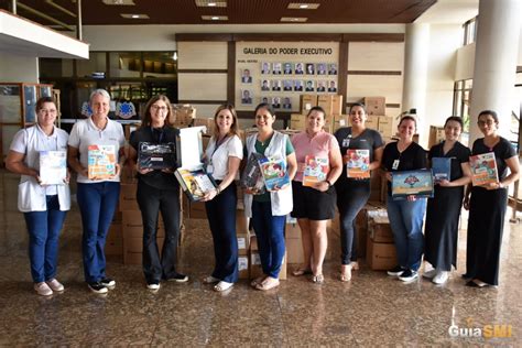 Escolas Municipais De S O Miguel Do Igua U Recebem Cerca De