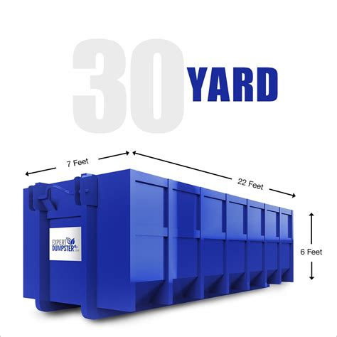 30 Yard Dumpsters - Roll Off Container Rentals | Expert Dumpster