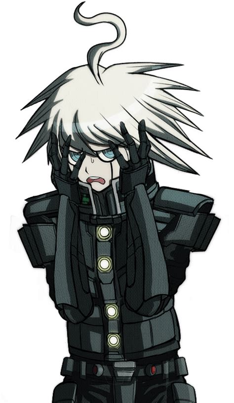 Edit Of A Sprite Edit K1 B0 Keebo Rdanganronpa
