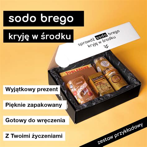 Zestaw prezentowy słodycze