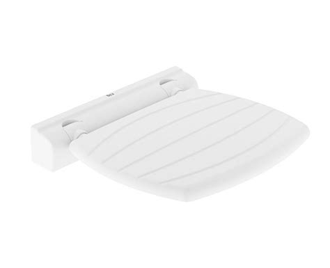 Asiento De Ducha Abatible Blanco Access Comfort Roca Ba O Decoraci N