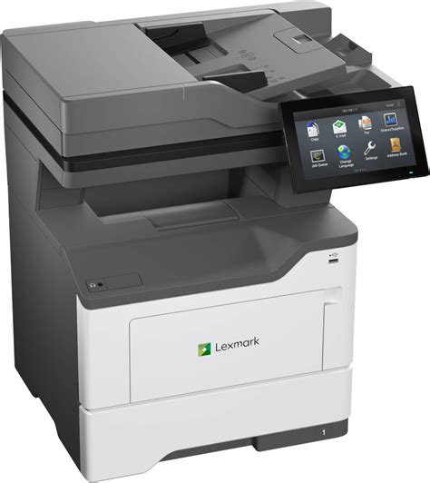 Lexmark Xm Mono Multifunction Newcastle Business Technology Group