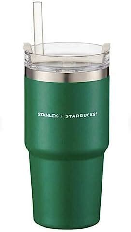 Stanley Mexico Starbucks X Vaso De Acero Inoxidable Verde De Onzas