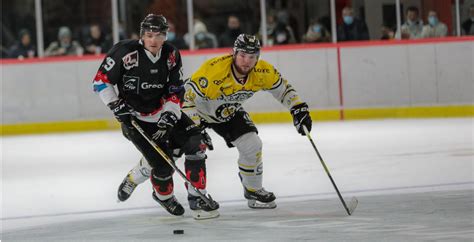 Division 3 les Dragons du Stade Poitevin Hockey Club simposent à