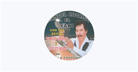 Manuel Rodrigo El Yaki Apple Music