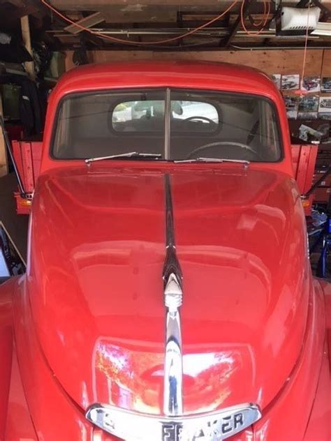 Studebaker Truck For Sale