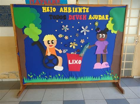 Dia Do Meio Ambiente Para Educação Infantil - 5
