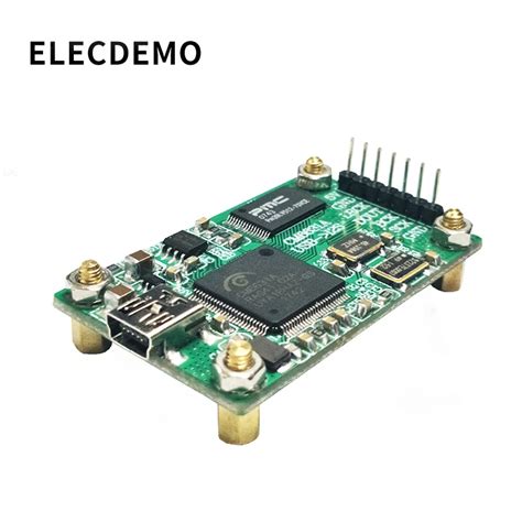 Demonstration Board Nxp Cm6631a Sound Card Module Digital Interface