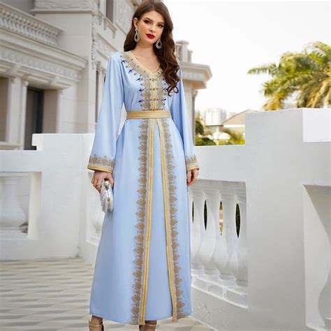 Caftan De Mariage FEMME RetourAuxOrigines