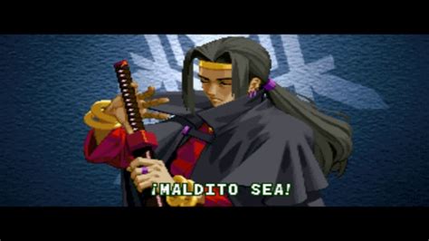 The Last Blade Moriya Full Gameplay Part Youtube