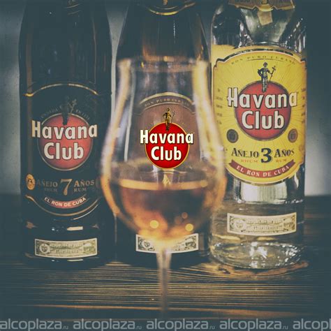 Ром Havana Club - купить ром Гавана Клуб - цена