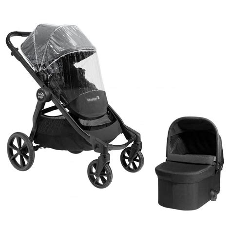 Baby Jogger Baby Jogger City Select Bundle Prams Pushchairs From